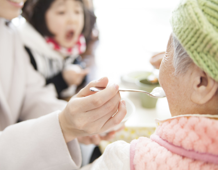 摂食・嚥下